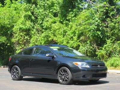 Buy used 2008 SCION TC 5-SPEED MANUAL SUNROOF FREE CARFAX CLEAN COUPE
