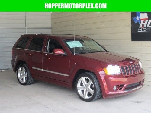 2008 jeep srt-8 - hemi power!!