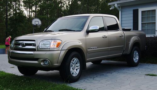 Buy used 2006 Toyota Tundra SR5 Crew Cab Pickup 4-Door 4.7L in Taylors