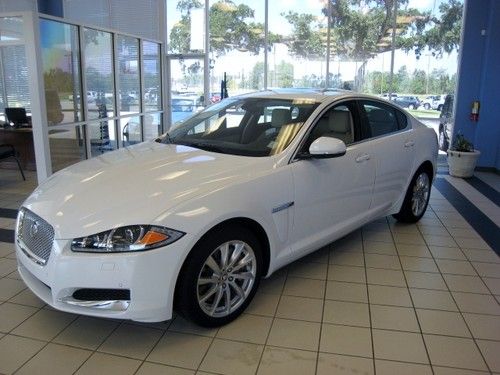 2013 jaguar xf 2.0l i4t