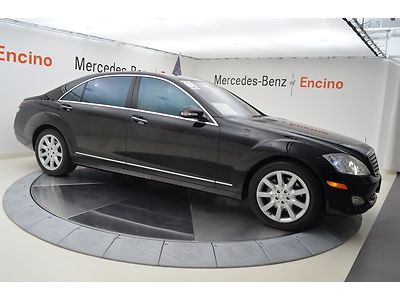 2008 mercedes-benz s550, clean carfax, 2 owners, xenon, nav, hk sound, beautiful