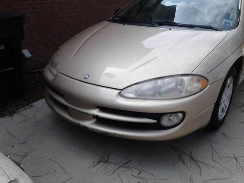 1999 dodge intrepid es sedan 4-door 3.2l