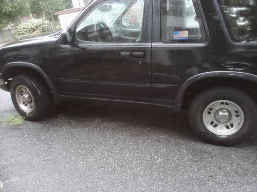 1996 ford explorer sport sport utility 2-door 4.0l