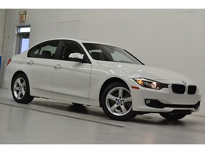 Great lease/buy! 14 bmw 328xi moonroof navigation leather steptronic bmw apps