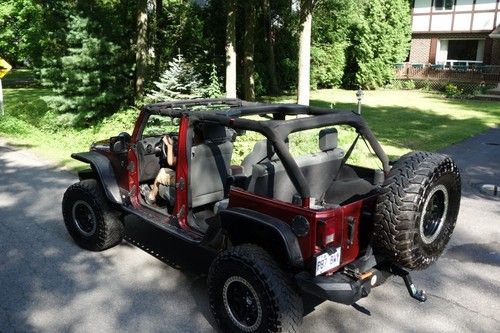 2007 Jeep warranty canada #4