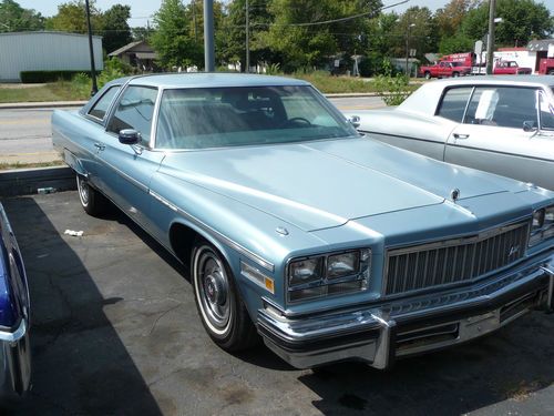 1976 electra limited 65587 actual miles