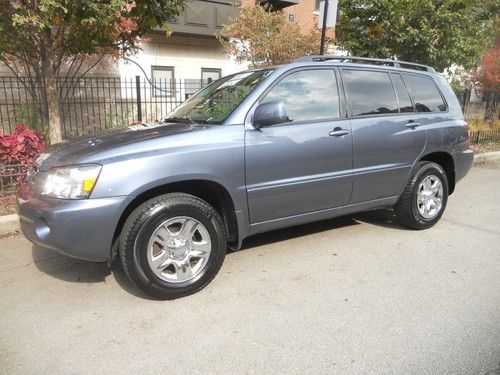 2005 toyota highlander 1 owner all service records clean carfax all power autore