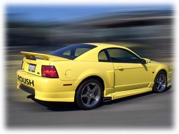 2001 ford mustang gt coupe jack roush edition stage 3 plus much more 557 h.p.