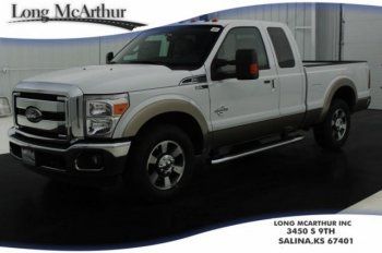 13 NEW Lariat 6.7 V8 Turbo Diesel 4X2 Extended Cab Super Cab Leather Sync, US $43,400.00, image 1