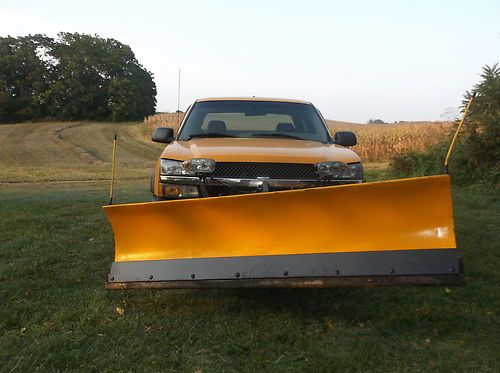 Buy used 2003 chevy k2500 4x4 crew cab duramax utility ... Buy used 2003 chevy k2500 4x4 crew cab duramax utility ...