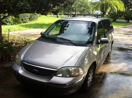 Ford windstar limited edition 2002 electronic doors fully accessorized