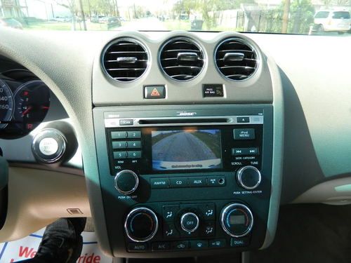 Buy used 2012 Nissan ALTIMA 3.5 SR COUPE BACKUP CAMERA ... Buy used 2012 Nissan ALTIMA 3.5 SR COUPE BACKUP CAMERA ...