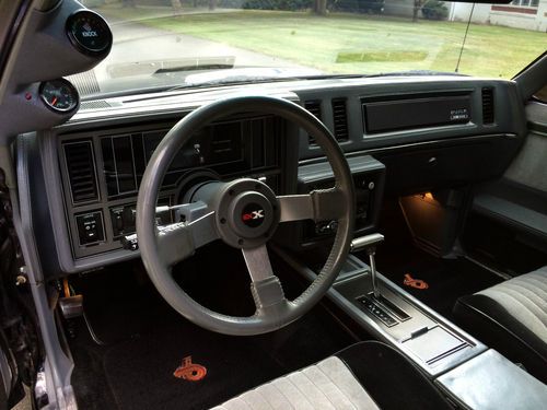 Buick Grand National Gnx For Sale >> Buy used 1985 BUICK GRAND NATIONAL VERY CLEAN GNX CLONE in South Plainfield, New Jersey, United ... Buick Grand National Gnx For Sale >> Buy used 1985 BUICK GRAND NATIONAL VERY CLEAN GNX CLONE in South Plainfield, New Jersey, United ...