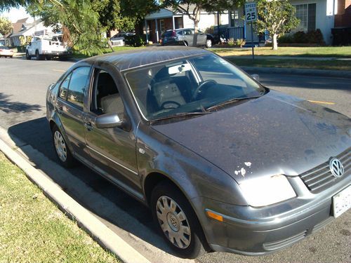 2004 volkswagon jetta 2.0 liter