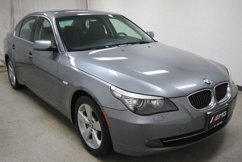 All wheel drive sedan with 86000 miles one owner bimmer