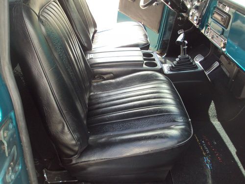 Buy used 69 Chevy C10 Rare CST Model Factory Air, Bucket ... Buy used 69 Chevy C10 Rare CST Model Factory Air, Bucket ...