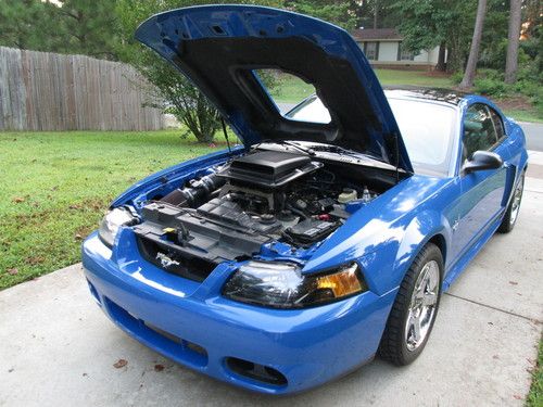 Buy used 2003 Ford Mustang Mach 1 in Raleigh, North ... Buy used 2003 Ford Mustang Mach 1 in Raleigh, North ...