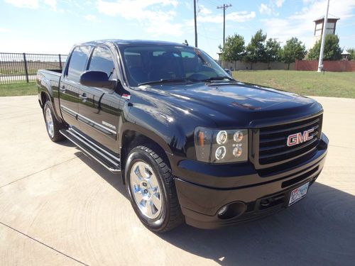 2011 gmc sierra 1500 slt crew, nav, loaded!