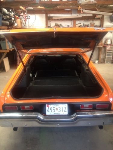 Buy used 1973 Chevrolet Nova Custom Hatchback 2-Door 5.7L ... Buy used 1973 Chevrolet Nova Custom Hatchback 2-Door 5.7L ...