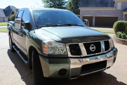 Nissan titan rear window screen #9