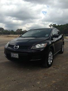 2008 mazda cx-7 grand touring sport utility 4-door 2.3l