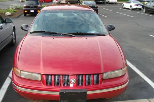 Chrysler concord lx 1997
