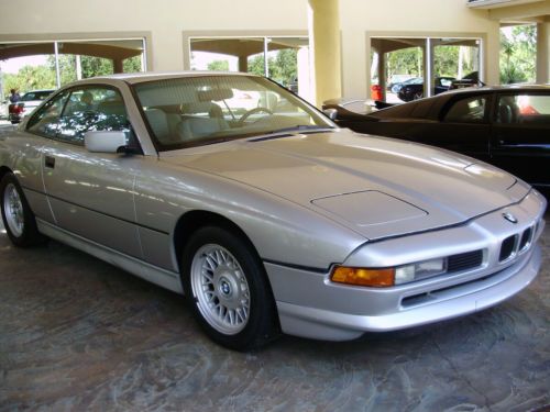 1991 bmw 850i