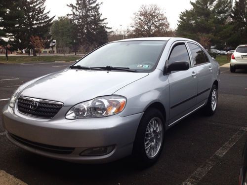 Toyota Corolla Gas Mileage >> Buy new 2007 Toyota Corolla LE Automatic in Philadelphia Toyota Corolla Gas Mileage >> Buy new 2007 Toyota Corolla LE Automatic in Philadelphia