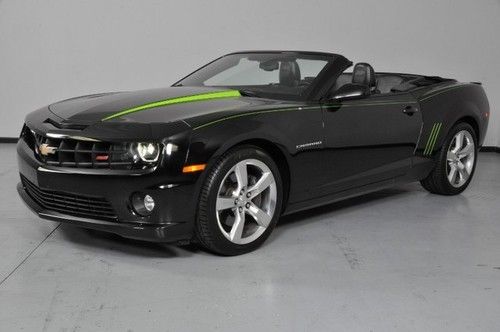 Synergy green accent package - leather - automatic