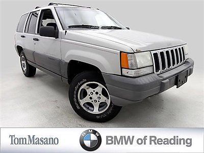 96 jeep grand cherokee ~ absolute sale ~ no reserve ~ car will be sold!!!