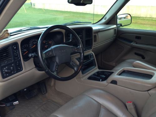 Buy used 2005 GMC 1500 Sierra SLT Four Wheel Drive 4x4 in ... Buy used 2005 GMC 1500 Sierra SLT Four Wheel Drive 4x4 in ...