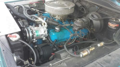ford 460ci 1958 sharp pickup truck custom cars 2040