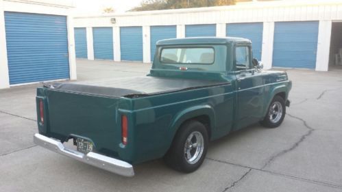 ford 460ci 1958 sharp pickup truck custom cars 2040