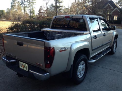 Buy used 2004 GMC Canyon 4x4 OFFROAD SLE Crew Cab Leather ... Buy used 2004 GMC Canyon 4x4 OFFROAD SLE Crew Cab Leather ...