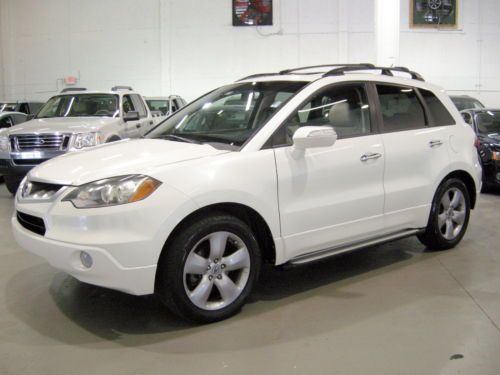 2007 rdx technology navi awd one florida owner only 44k miles great  condition