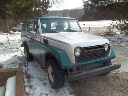 1975 toyota fj55 landcruiser safari wagon 4x4  fj 55 iron pig land cruiser