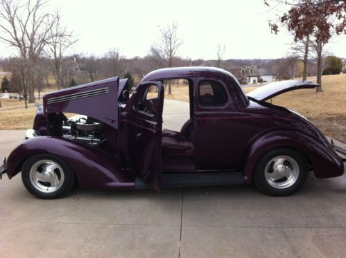 Buy used 1935 Plymouth street rod in