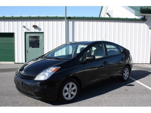 2004 toyota prius automatic 04 hatchback non smoker new hybrid battery cd a/c