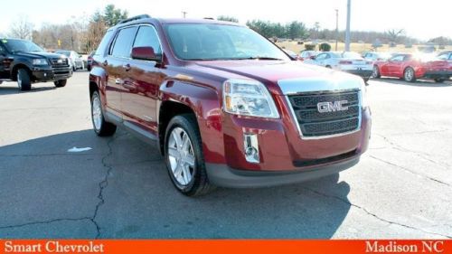 2011 gmc terrain automatic 4x4 chevy sport utility dvd leather chevy suv 4wd