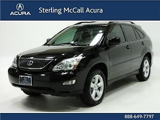 2005 lexus rx330 4dr suv loaded navigation back up cam heated seats lthr snf 6cd