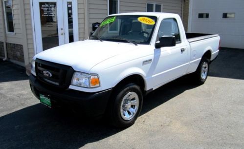 2010 ford ranger xl. like new condition!