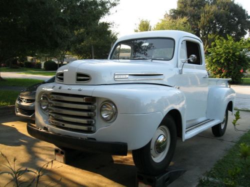 No reserve!! 1948 ford f-1 pickup clean, original,  az truck. no reserve!!!