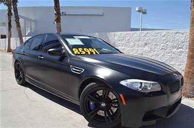 2013 bmw m5 4dr dct save $$$$$$ over new $$$$$$