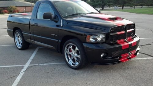 2005 dodge ram srt10 viper truck