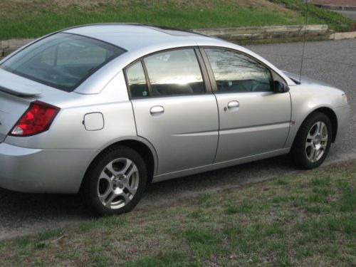 Buy used 2004 Saturn Ion 2 Coupe 4-Door 2.2L in Brick, New Jersey