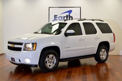 2009 chevy tahoe,sunroof,leather,new trade in,2.99% wac