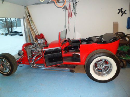 1927 roadster model-t