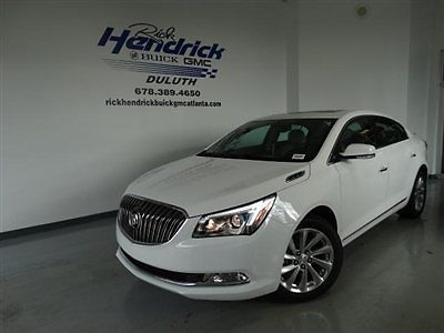 4dr sdn leather fwd new sedan automatic 3.6l v6 cyl summit white