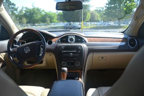 Buick Enclave For Sale >> Buy used Pearl white Buick Enclave w/Tan interior. 3rd row ... Buick Enclave For Sale >> Buy used Pearl white Buick Enclave w/Tan interior. 3rd row ...