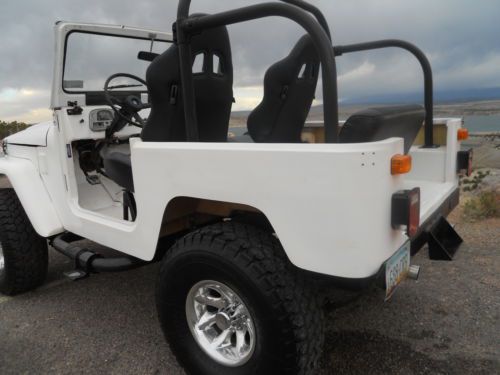 Buy new 1976 Toyota FJ40 Land Cruiser 4x4, Lifted, 400 ...